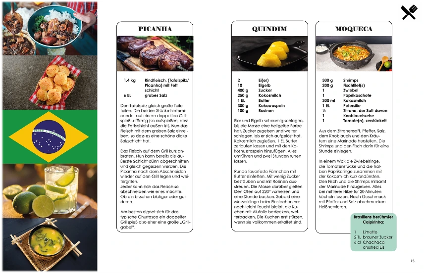 Kitchen International double-page spread 3